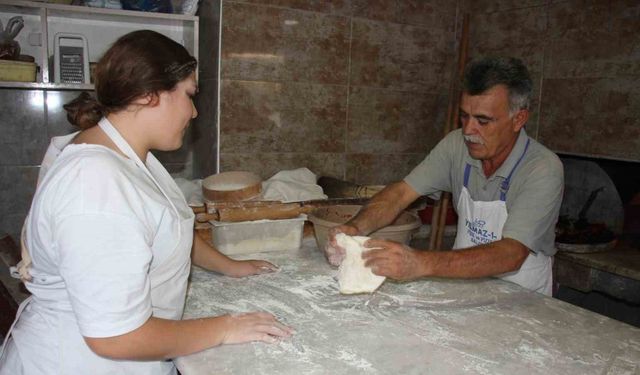 Bu iş yerinden çırak olarak içeri giren, patron olarak çıkıyor