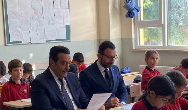 BUBFA’dan erken yaşta finansal bilinç kazandırmaya yönelik sosyal sorumluluk projesi başladı