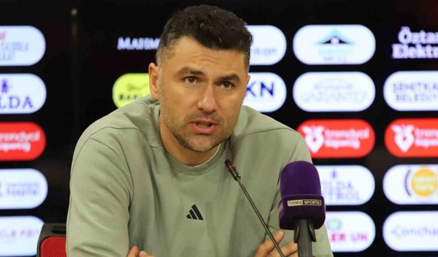Burak Yılmaz: "Rize ve Başakşehir maçlarının ardından burada olmayacağım"
