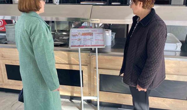 Burdur’da haksız fiyat artışına 3 milyon 222 bin lira ceza