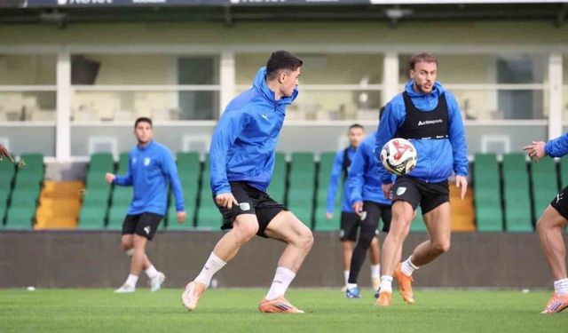 Burhan Eşer: "Bodrum FK armasının olduğu her maç bizim için önemlidir"