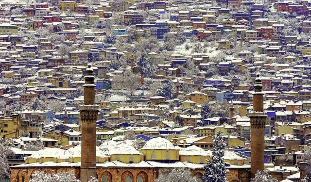 Bursa Ulu Cami dünya finalinde "Viki Anıtları Seviyor"da Türkiye birincisi oldu