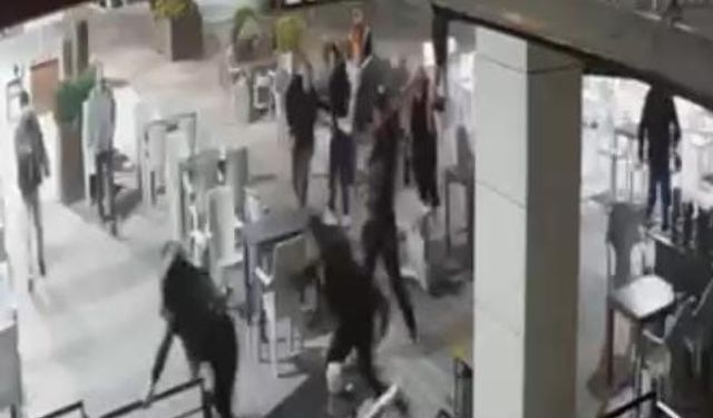 Bursa’da baba-oğuldan kan donduran saldırı...