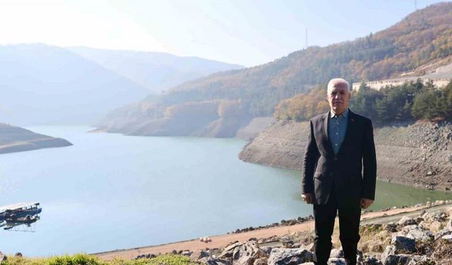 Bursa’nın su sigortası Uludağ’da alarm