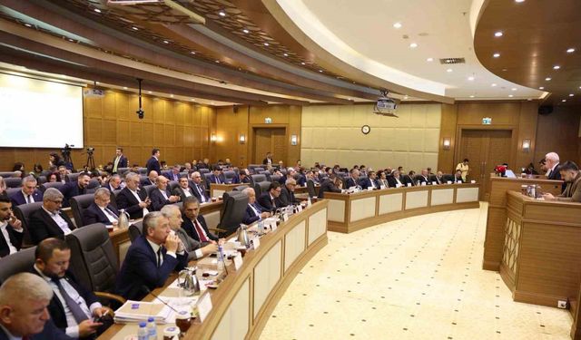 Bursa’nın yeşil dönüşümü başlıyor