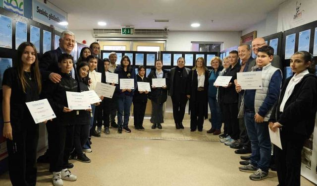 Büyükçekmece’nin genç şairleri, ilhamlarını dizelere taşıdı