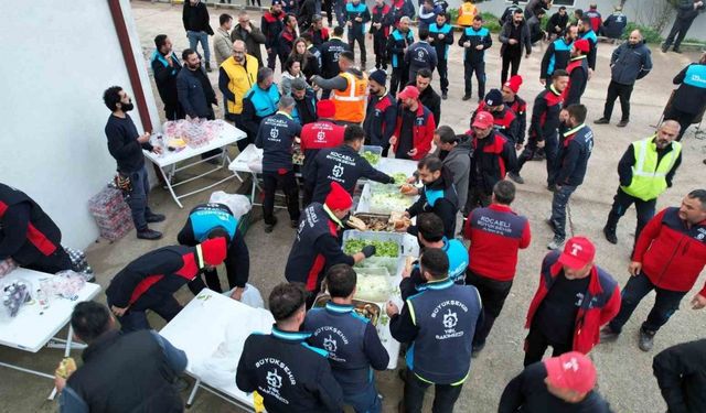 Büyükşehir ekiplerinden ‘kışa hazırız’ mesajı