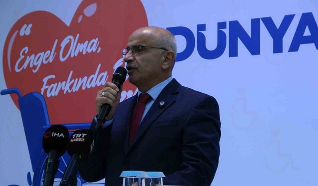 Büyükşehir’den 3 Aralık Dünya Engelliler Günü’nde akülü sandalye desteği