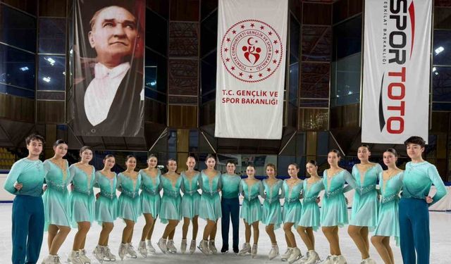 Buz 41 Spor Kulübü, Çekya’daki yarışmada Türkiye’yi temsil edecek