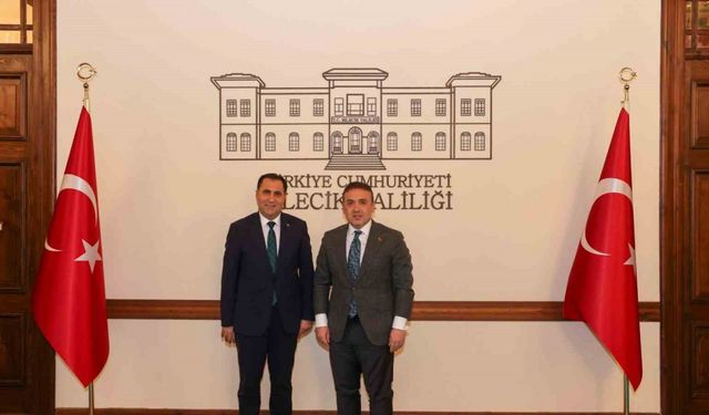 Çalışkan müdür Bilecik’e veda etti