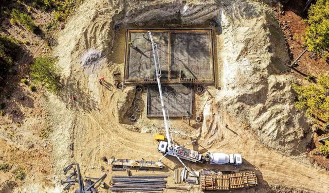 Çameli’nin merkez mahalleleri kesintisiz su akışına kavuşuyor