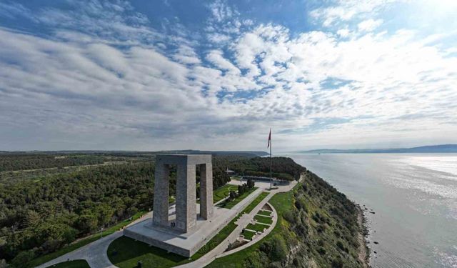 Çanakkale’de Tarihi Alan Başkanlığının yetkileri artıyor: Çanakkale Savaşları ile doğrudan ilişkili tarihi yapı ve anıtlar denetim altına alınacak