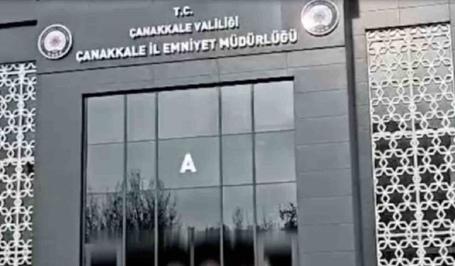 Çanakkale’de uyuşturucu operasyonu: 6 milyon TL’lik hammadde ele geçirildi