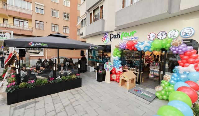 CarrefourSA, yeni nesil yaşam alanı PATiFOUR’un açılışını yaptı