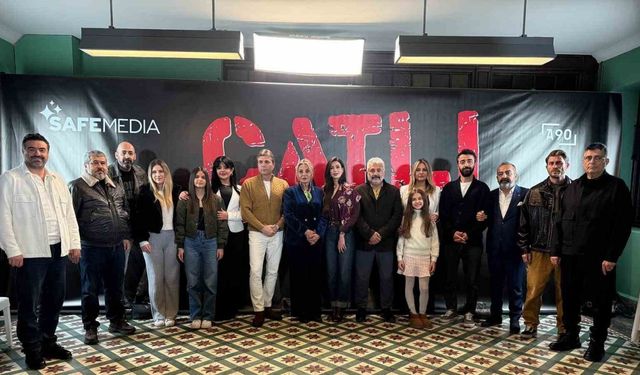 "Çatlı" filmi tanıtıldı: Abdullah Çatlı’yı Galatasaraylı eski futbolcu Vedat İnceefe canlandıracak