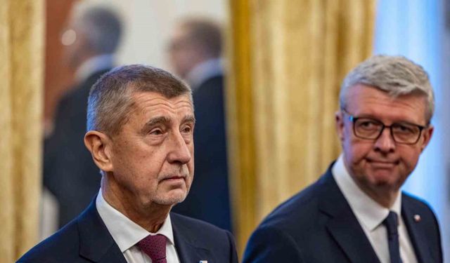 Çekya’da Babis başbakanlığında koalisyon hükümeti kuruldu