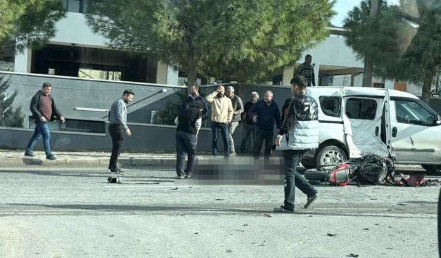 Çeşme’deki motosiklet kazasında ölü sayısı 2’ye çıktı