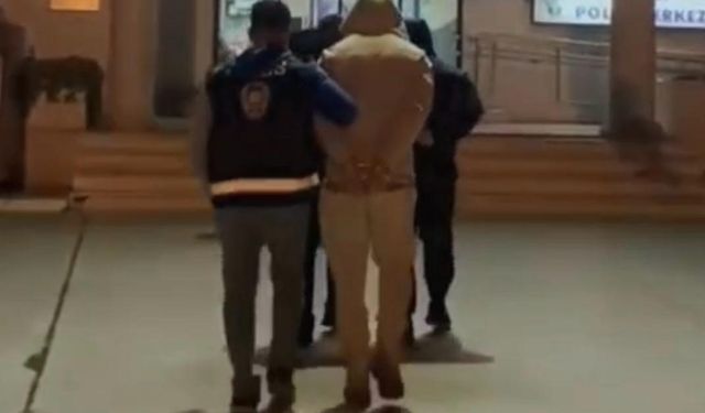 Çiğli’de uyuşturucu operasyonu: 4 gözaltı