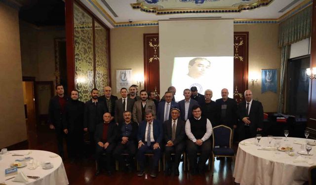 Çin’de tutuklu olan İlham Tohti’nin "Nobel Barış Ödülü"ne adaylığına Başkentte tam destek