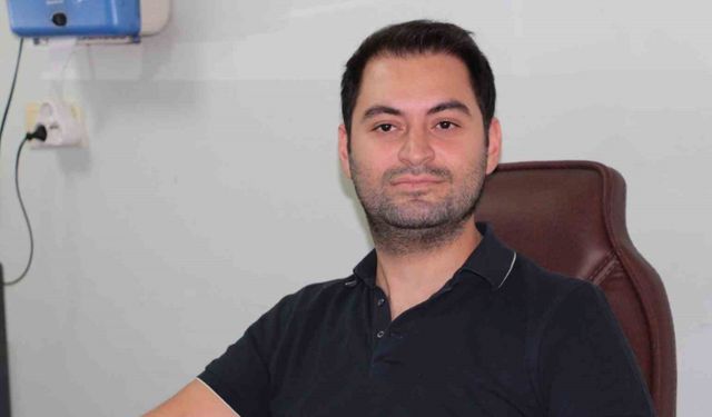 Cizre’de ilk defa yapılan revizyon rinoplasti ameliyatı gerçekleştirildi