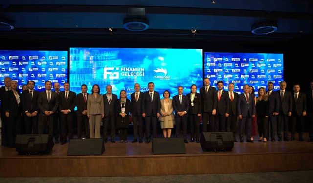 Corendon Airlines 5. Finansın Geleceği Zirvesi’ne sponsor oldu