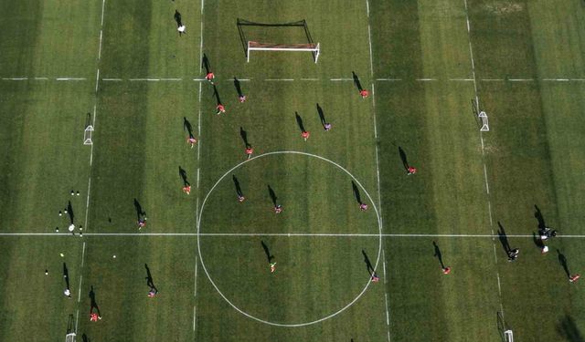 Çorum FK, Süper Lig ekibi Alanyaspor ile oynayacağı maçın hazırlıklarını tamamladı