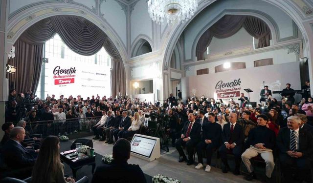 Cumhurbaşkanı Erdoğan: "Mağaralar boşaldı, silahlar yakıldı, yakılıyor"