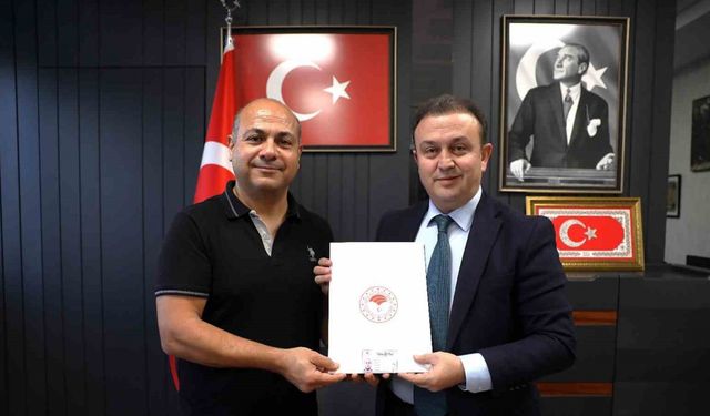 Dalma Yöntemiyle Amatör Avcılık Belgesi verilmeye başlandı