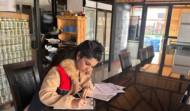 Demirköy’de gıda işletmelerine sıkı denetim