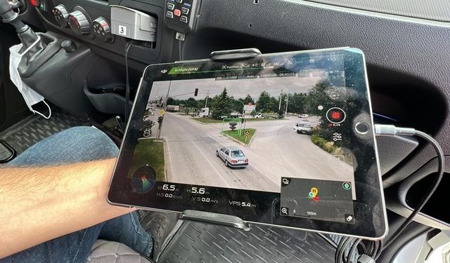 Denetimlerde 25 alkollü sürücüye işlem yapıldı