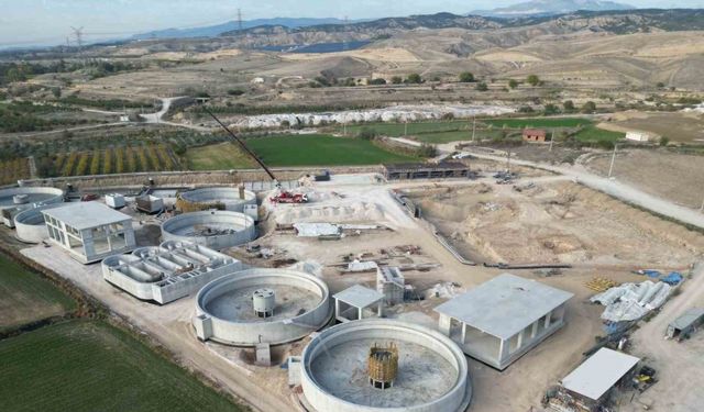 Denizli OSB yeşil dönüşüm hedefi için çalışmalarına devam ediyor