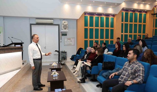 Denizli OSB’de iç tetkik süreçlerine yönelik kapsamlı eğitim gerçekleştirildi