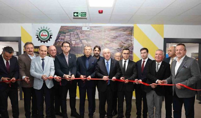 Denizli OSB’den yerli ve milli üretime güçlü destek