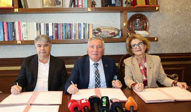 Denizli’de 3 belediye 2 bin sokak hayvanı için 30 bin dönümlük yuva kuruyor