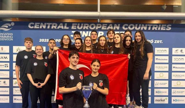 Denizlili sporcudan Milli Takıma büyük katkı