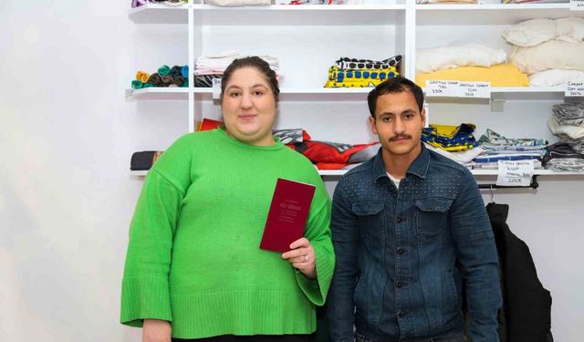 Depremin izlerini girişimcilikle siliyorlar