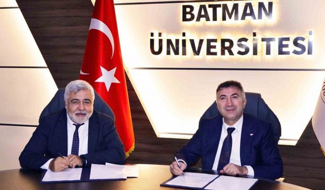 Dicle Elektrik ile Batman Üniversitesinden lisansüstü eğitimde güç birliği