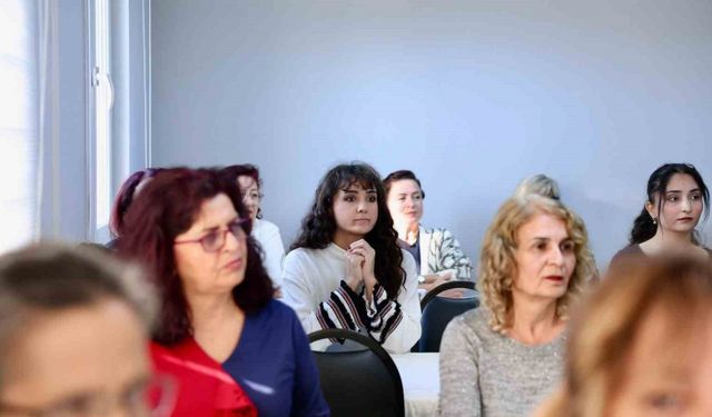 Didim Kadın Meclisi Aralık ayı toplantısı gerçekleştirildi