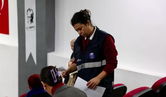 Didim’de belediye personellerine iş güvenliği eğitimi