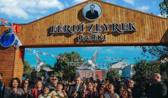 Didim’e yeni bir sosyal alan kazandırıldı