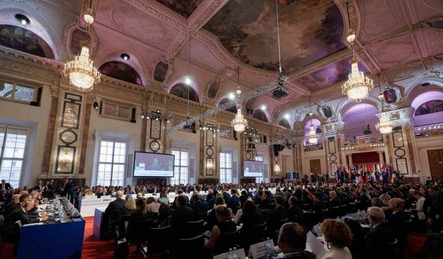 Dışişleri Bakanı Fidan, AGİT 32. Bakanlar Konseyi Toplantısı’na katıldı