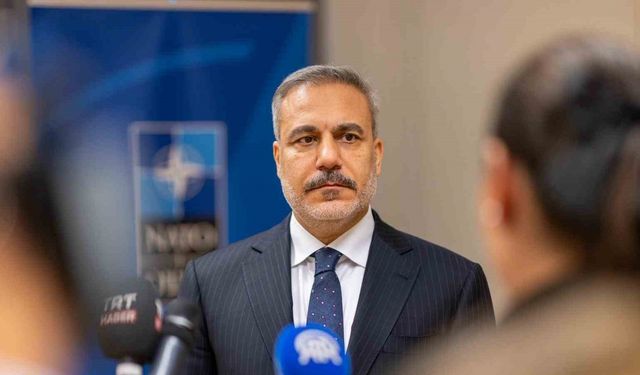 Dışişleri Bakanı Fidan: "Bir-iki ülke hariç, AB üyesi ülkelerin hepsi ile ilişkilerimiz fevkalade"