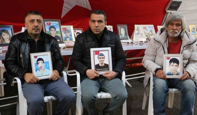 Diyarbakır annelerinden heyet ile görüşme talebi