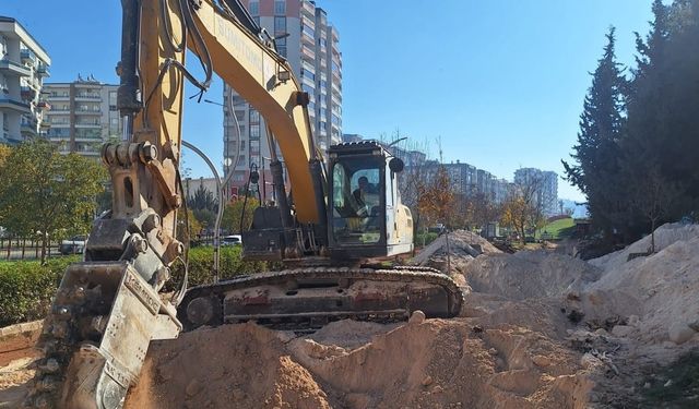 Diyarbakır Bulvarı geçici süreyle trafiğe kapatılacak