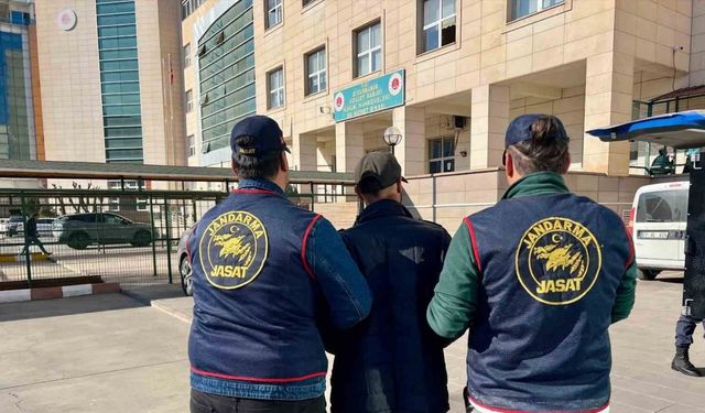 Diyarbakır’da haklarında kesinleşmiş hapis cezası bulunan 4 şahıs yakalandı