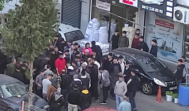 Diyarbakır’da kardeşlere silahlı saldırı: 2 yaralı