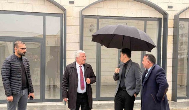 Diyarbakır’ın ilk butik çarşısı Çermik’te açılıyor