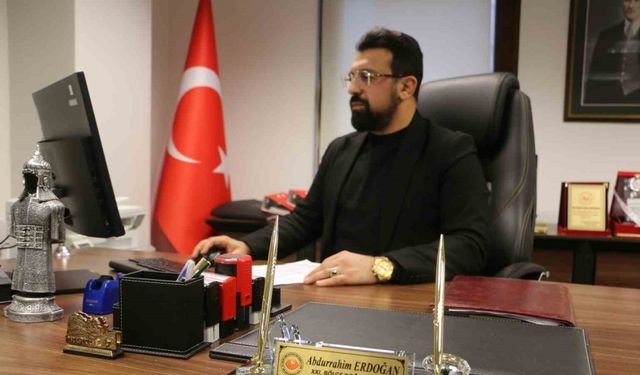 Doğu Optisyen Gözlükçüler Odası Başkanı Erdoğan, ödeme konusundaki yanlış anlaşılmaları düzeltti