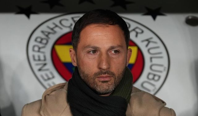 Domenico Tedesco: "Takım bugün saha içerisinde harika cevap verdi"
