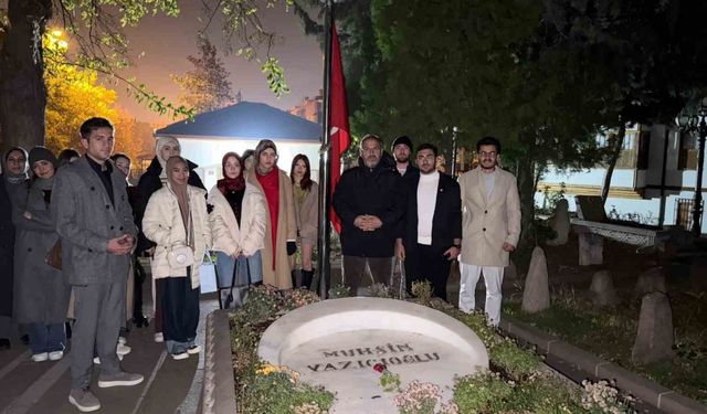 DPÜ Bilgi Evi Topluluğu’ndan Ankara’da tarih, kültür ve bilim dolu gezi